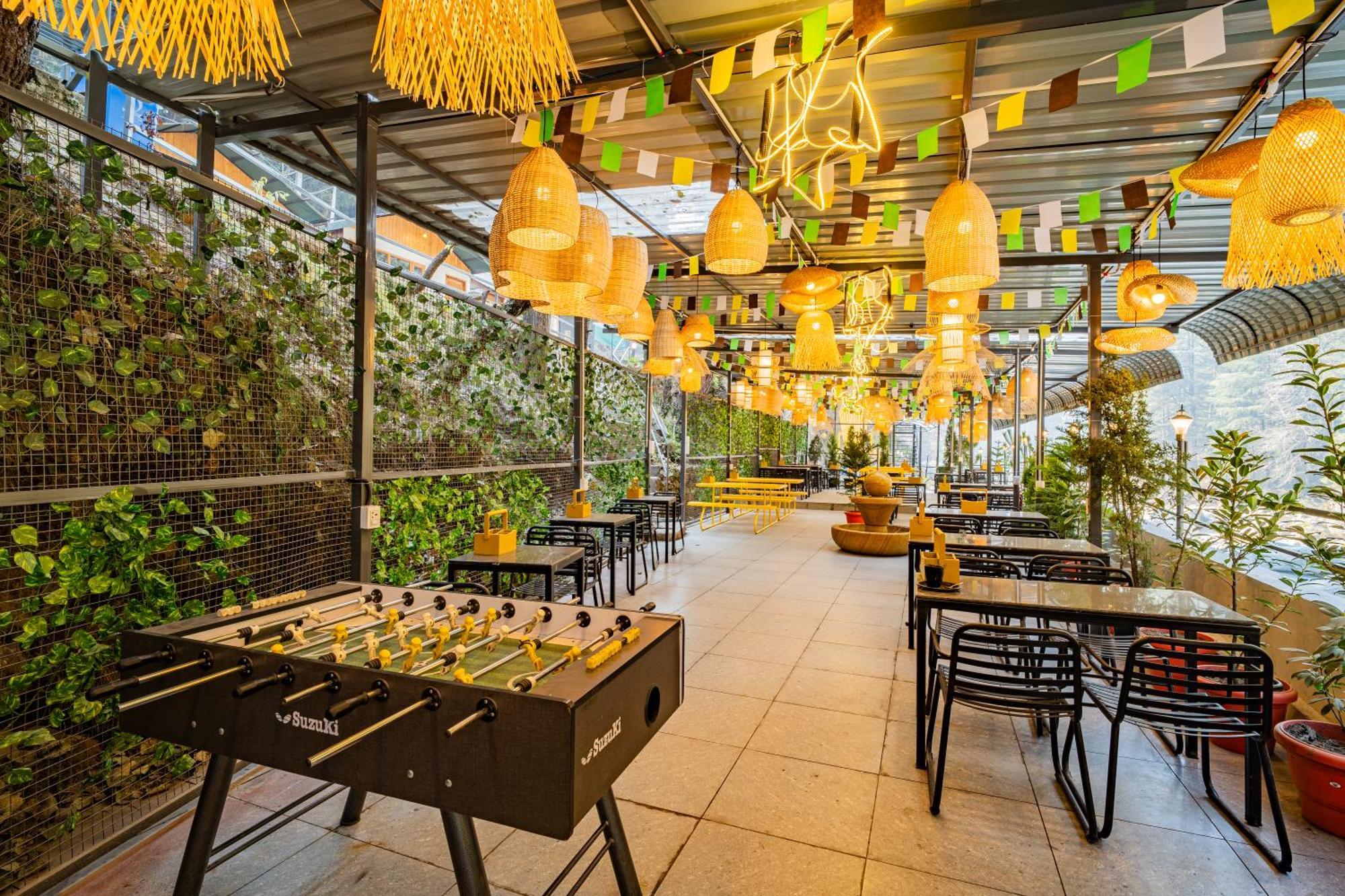 The Hosteller Kasol, Riverside 外观 照片