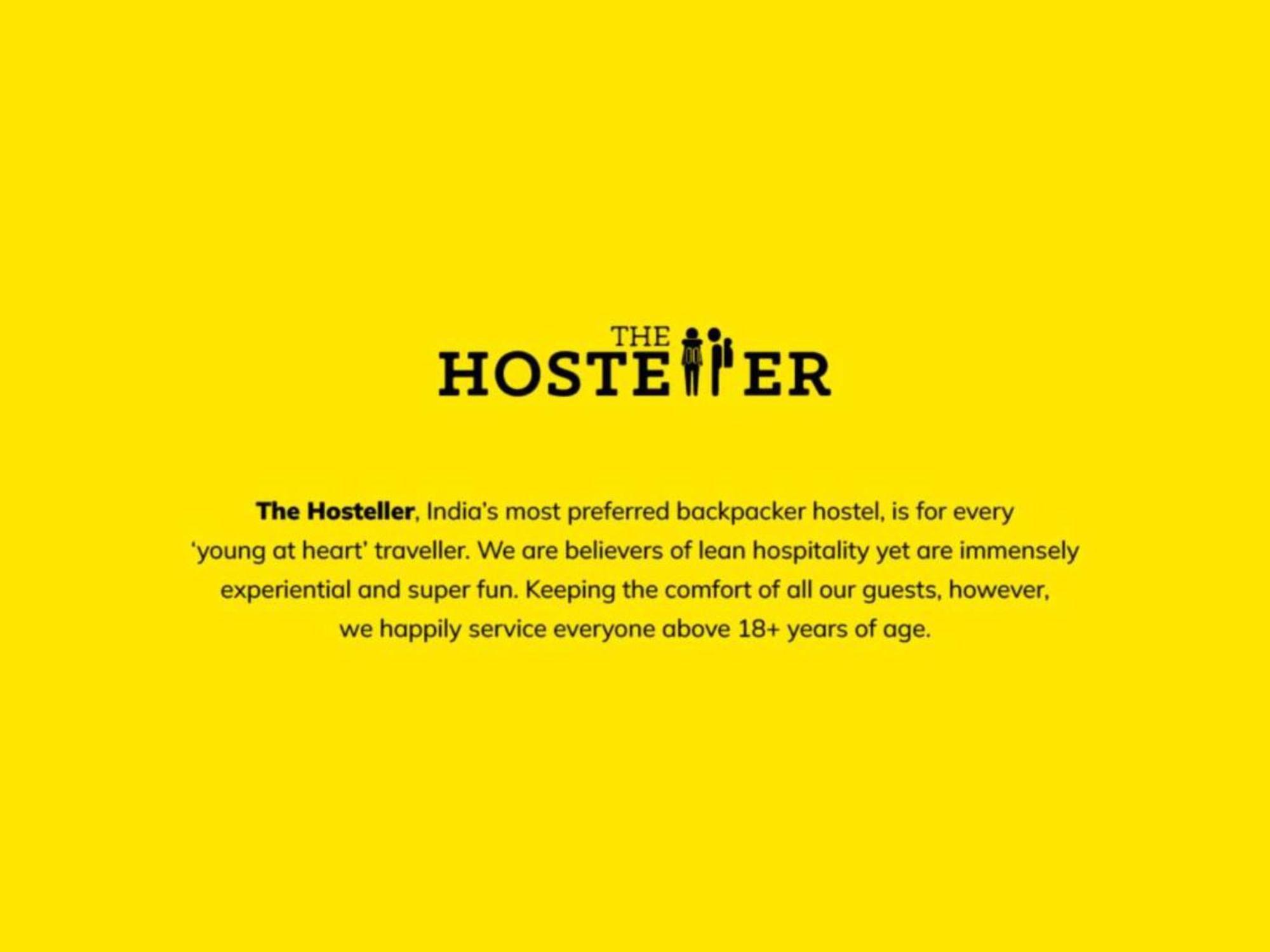 The Hosteller Kasol, Riverside 外观 照片